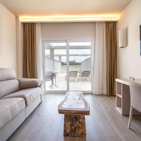 Aljarafe Suites By Qhotels Gelves Dış mekan fotoğraf