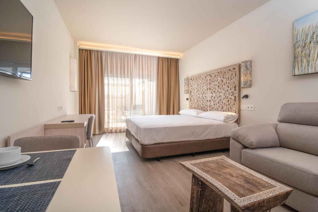 Aljarafe Suites By Qhotels Gelves Dış mekan fotoğraf