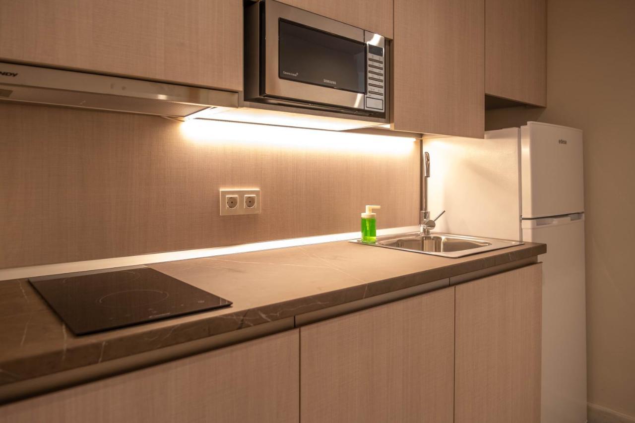 Aljarafe Suites By Qhotels Gelves Dış mekan fotoğraf