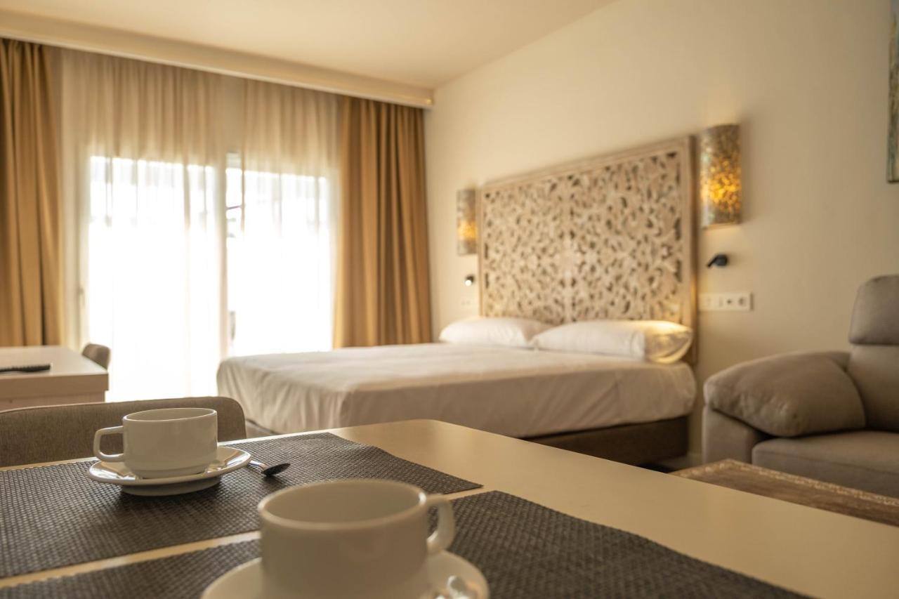 Aljarafe Suites By Qhotels Gelves Dış mekan fotoğraf