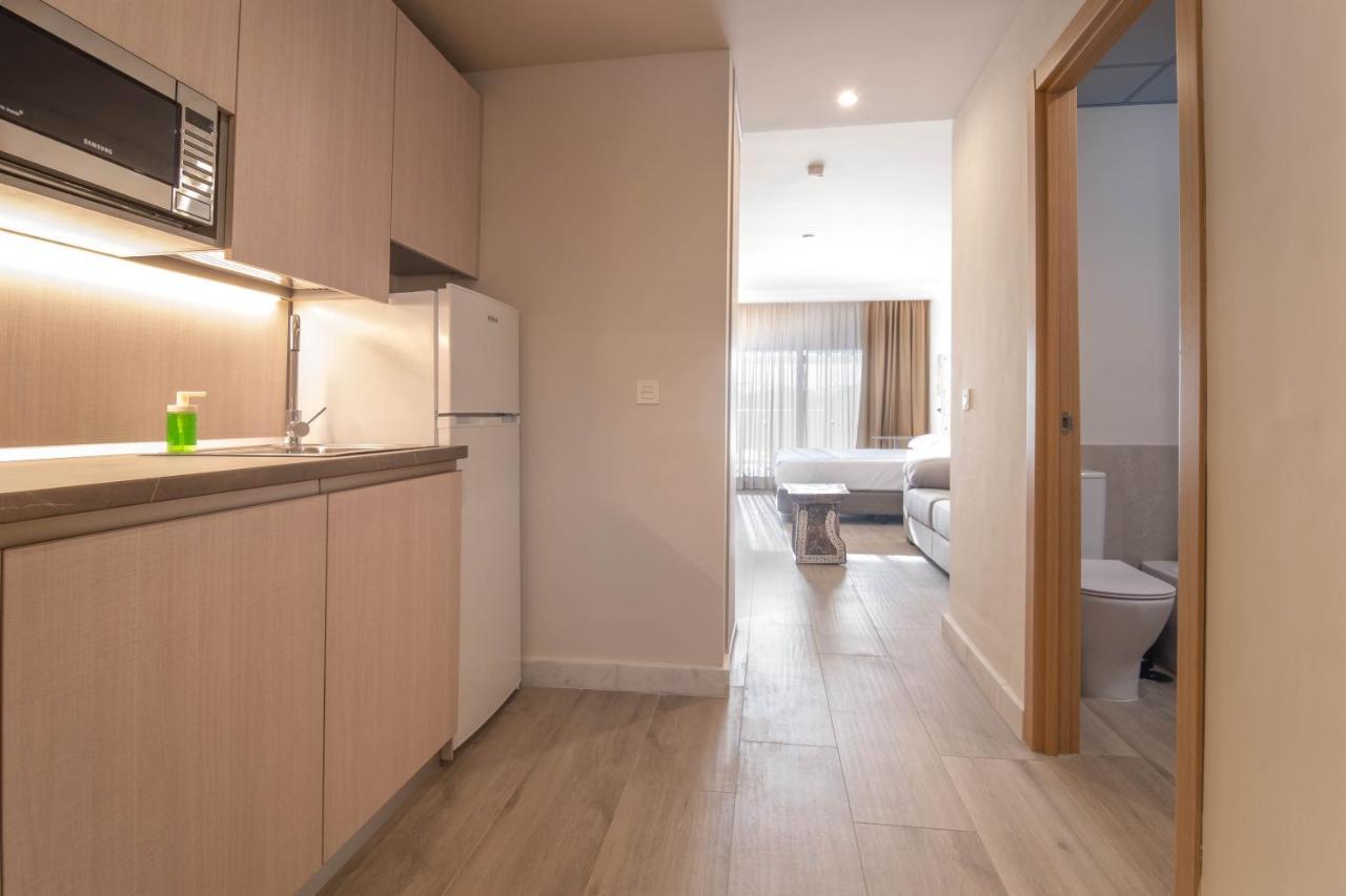 Aljarafe Suites By Qhotels Gelves Dış mekan fotoğraf