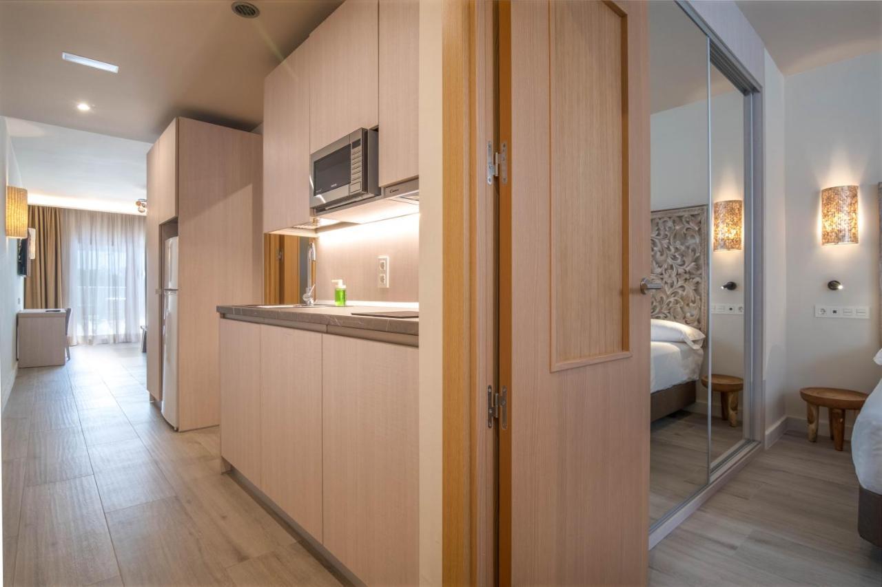 Aljarafe Suites By Qhotels Gelves Dış mekan fotoğraf