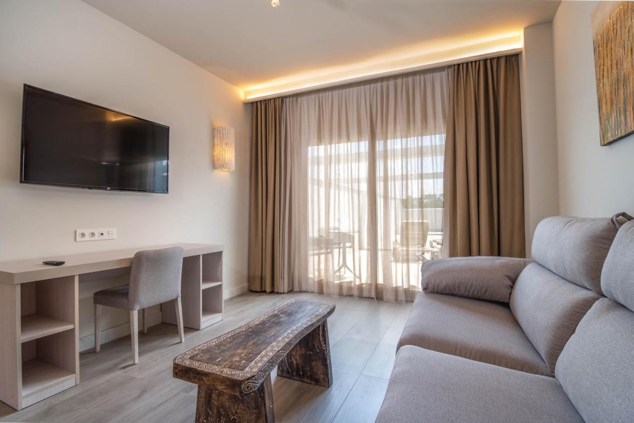 Aljarafe Suites By Qhotels Gelves Dış mekan fotoğraf