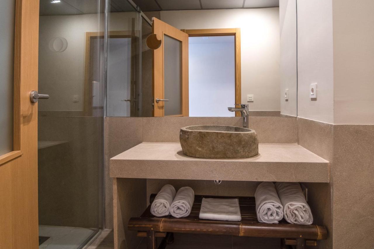 Aljarafe Suites By Qhotels Gelves Dış mekan fotoğraf