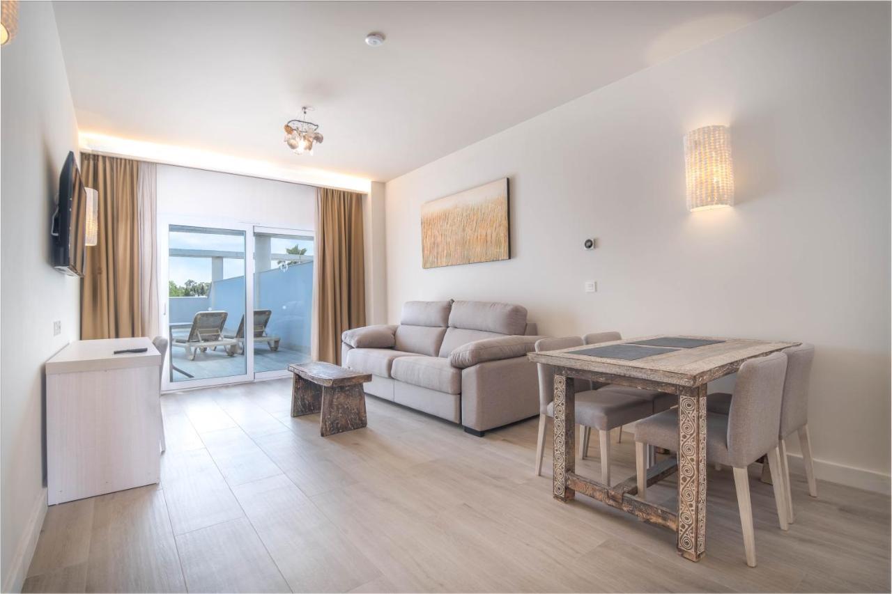 Aljarafe Suites By Qhotels Gelves Dış mekan fotoğraf