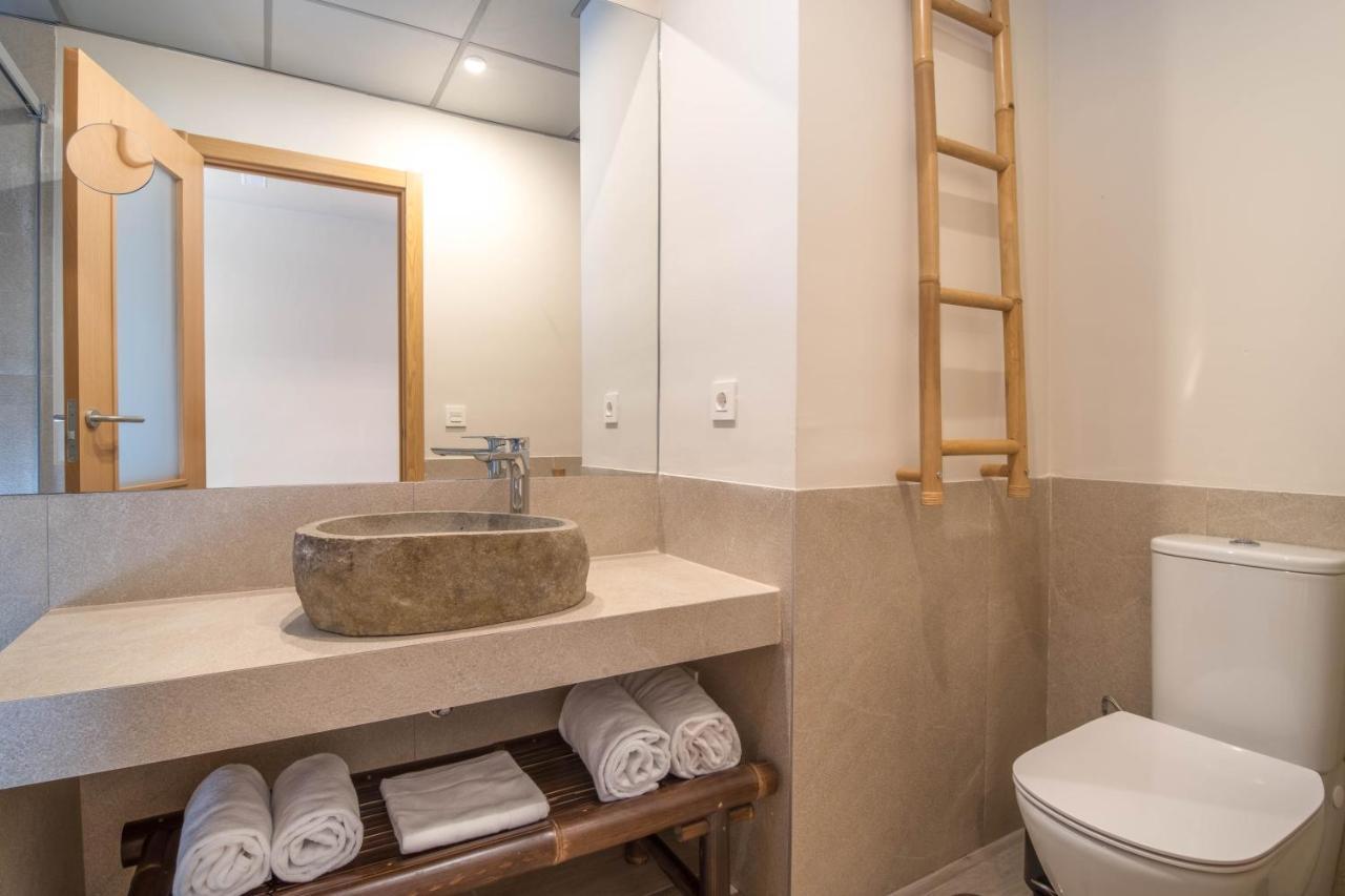 Aljarafe Suites By Qhotels Gelves Dış mekan fotoğraf