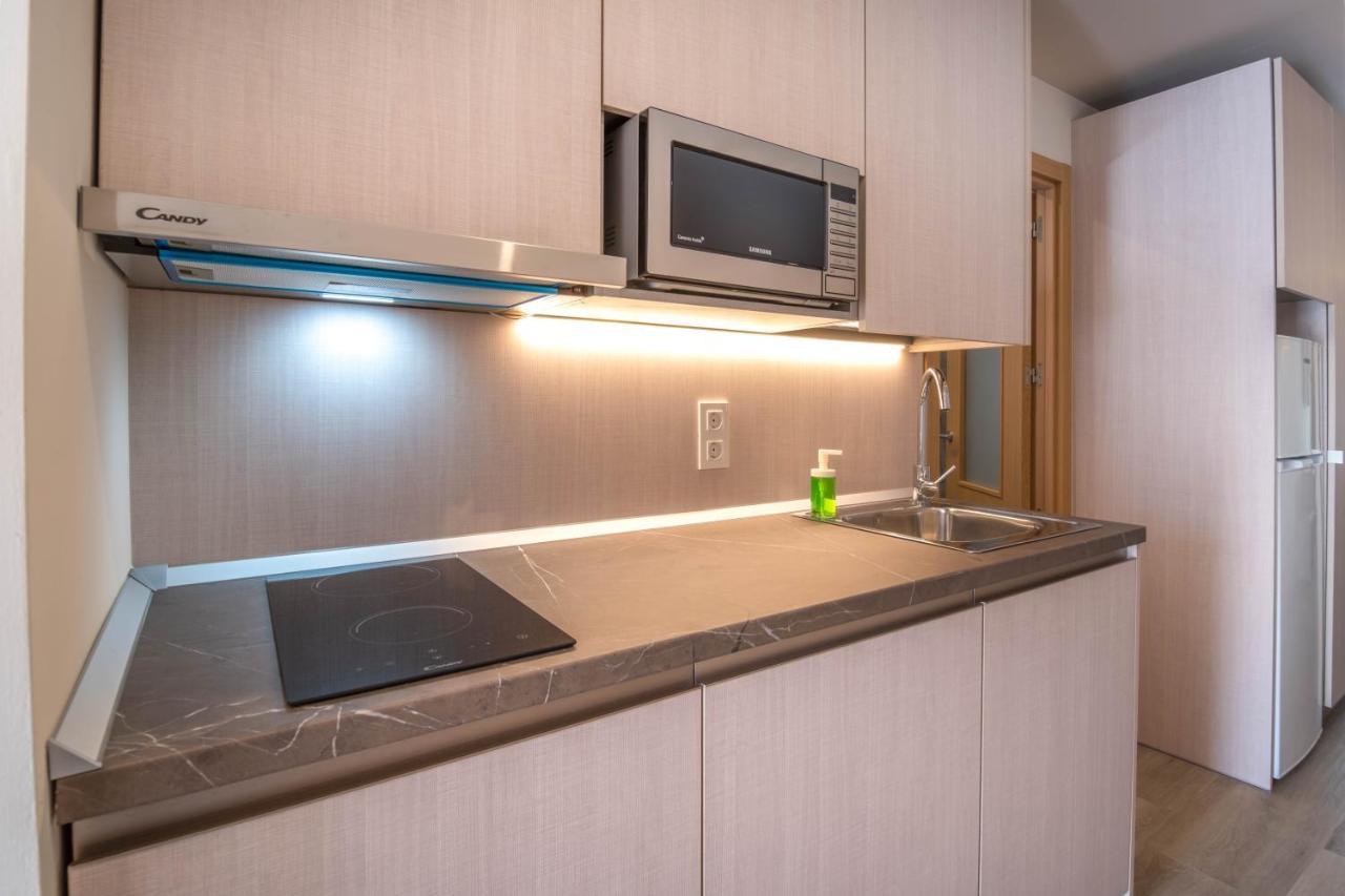 Aljarafe Suites By Qhotels Gelves Dış mekan fotoğraf