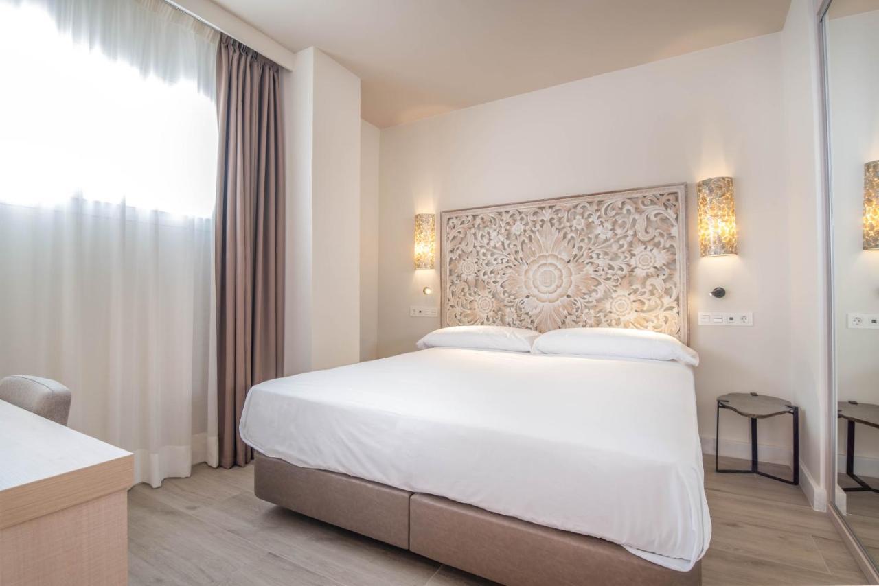 Aljarafe Suites By Qhotels Gelves Dış mekan fotoğraf