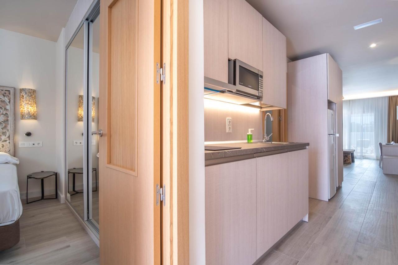 Aljarafe Suites By Qhotels Gelves Dış mekan fotoğraf