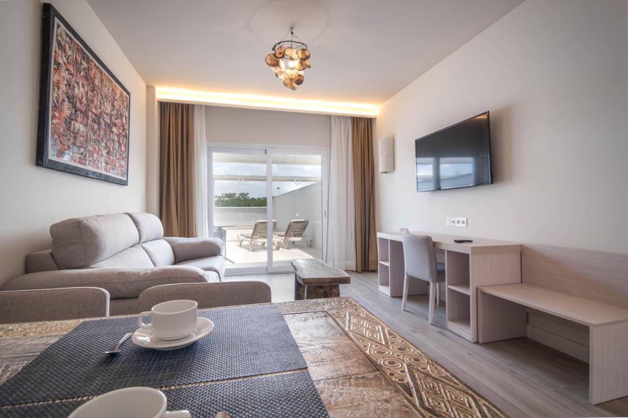 Aljarafe Suites By Qhotels Gelves Dış mekan fotoğraf