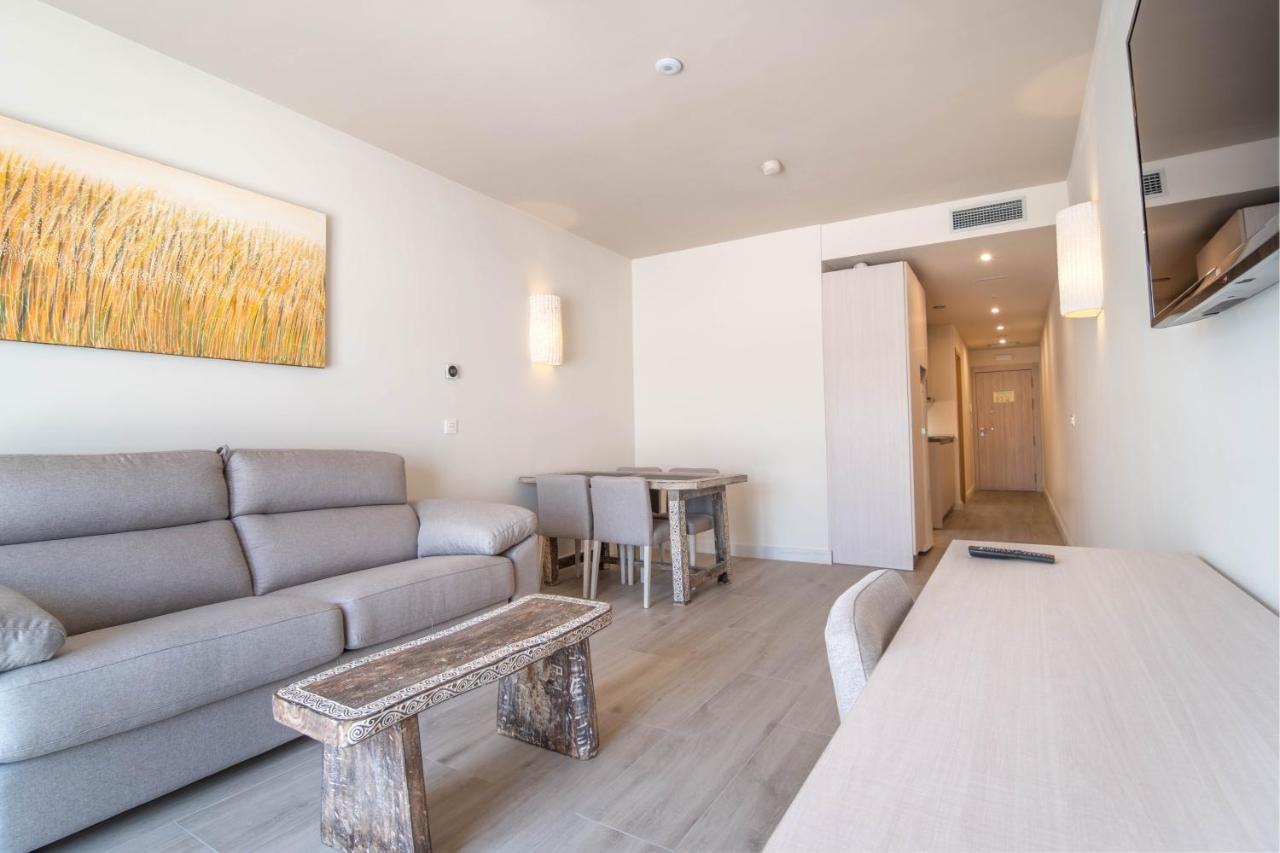 Aljarafe Suites By Qhotels Gelves Dış mekan fotoğraf