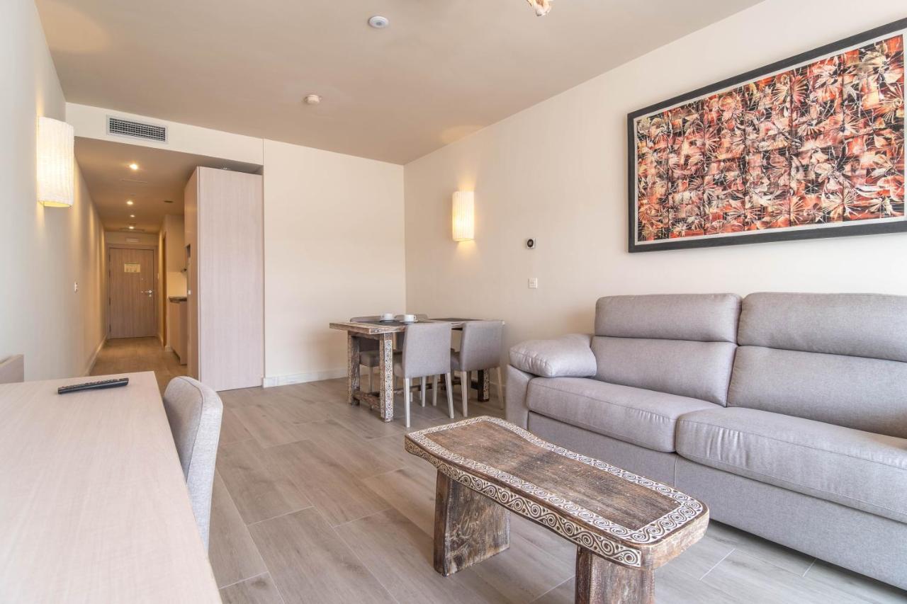 Aljarafe Suites By Qhotels Gelves Dış mekan fotoğraf