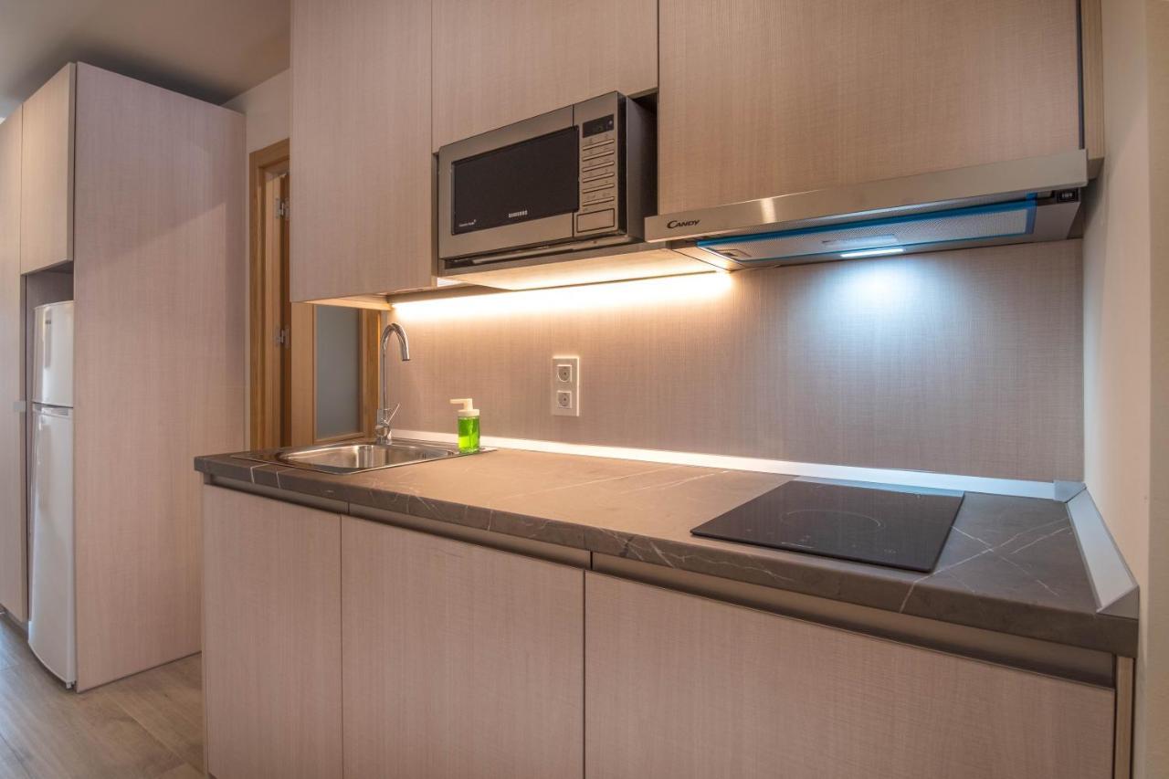 Aljarafe Suites By Qhotels Gelves Dış mekan fotoğraf