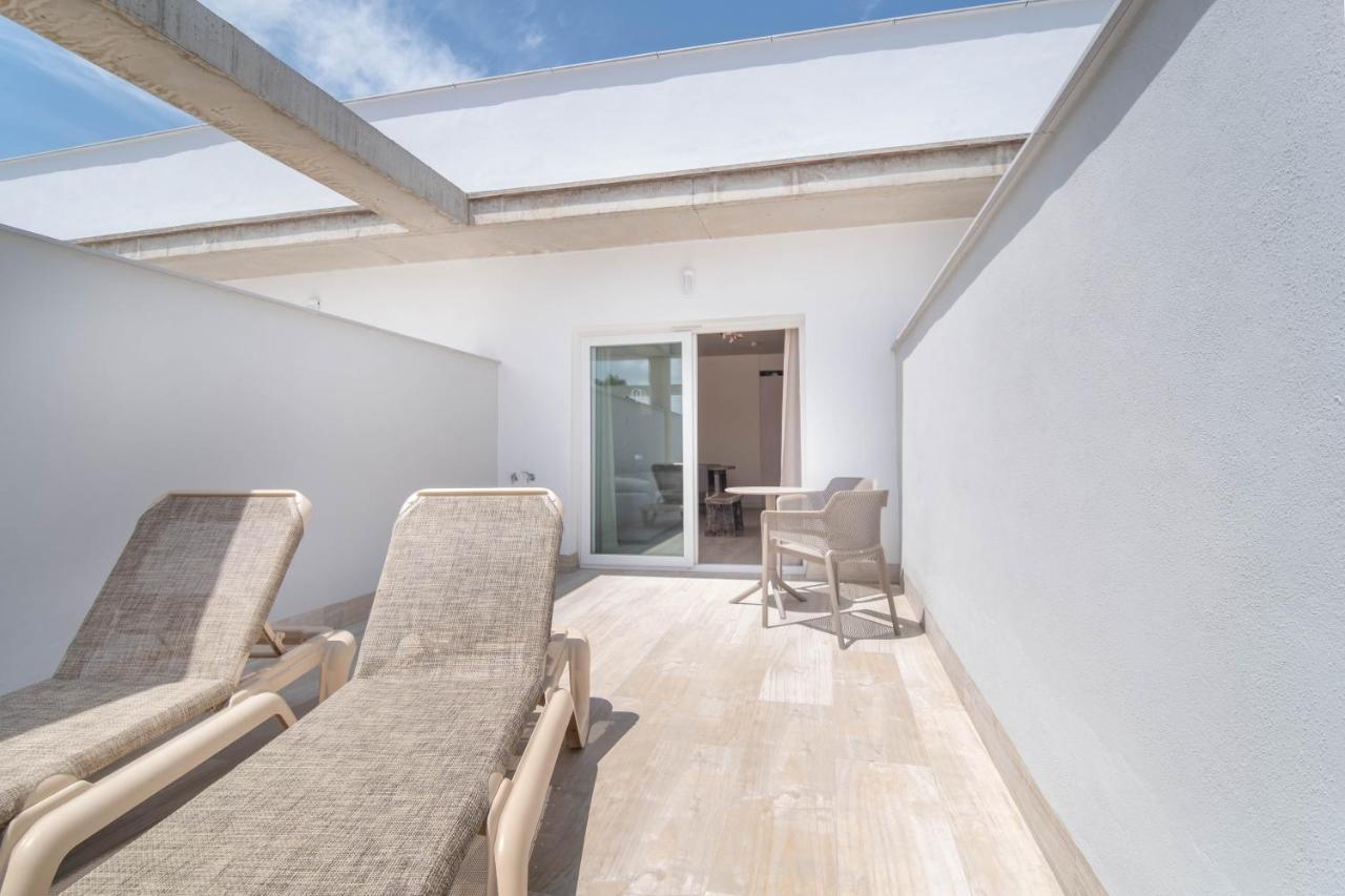 Aljarafe Suites By Qhotels Gelves Dış mekan fotoğraf