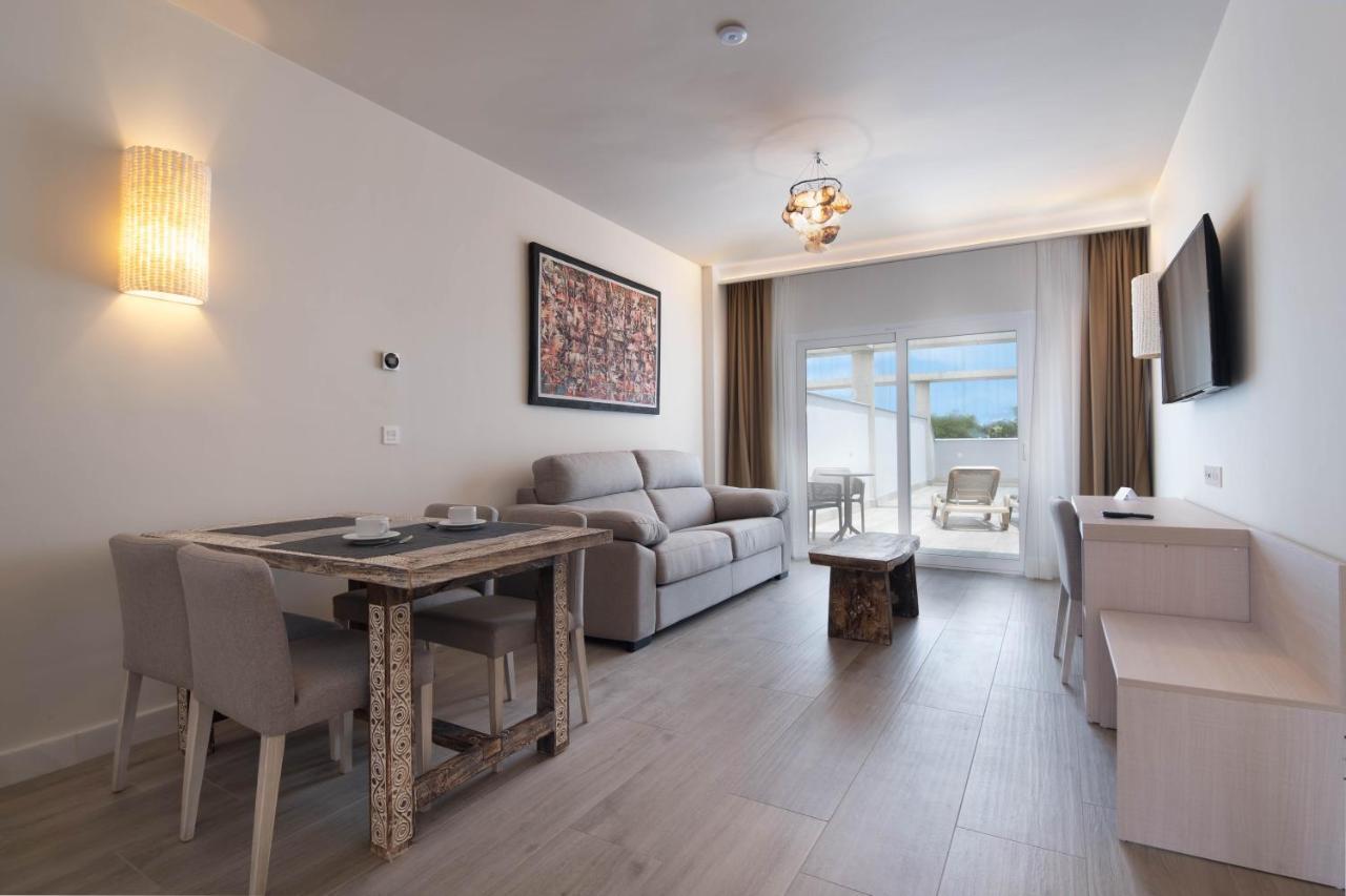Aljarafe Suites By Qhotels Gelves Dış mekan fotoğraf