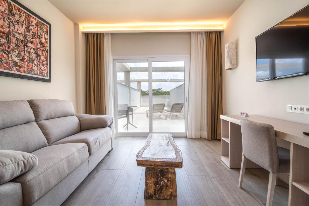 Aljarafe Suites By Qhotels Gelves Dış mekan fotoğraf