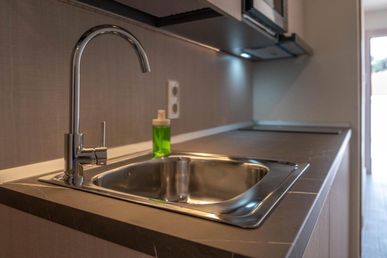 Aljarafe Suites By Qhotels Gelves Dış mekan fotoğraf